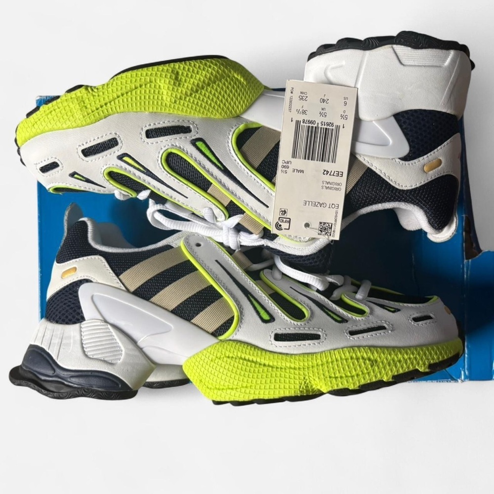 Adidas EQT Gazelle sneakers - Picture 1 of 5